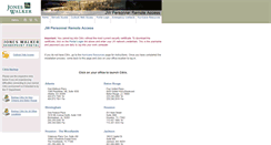 Desktop Screenshot of jwremote.com